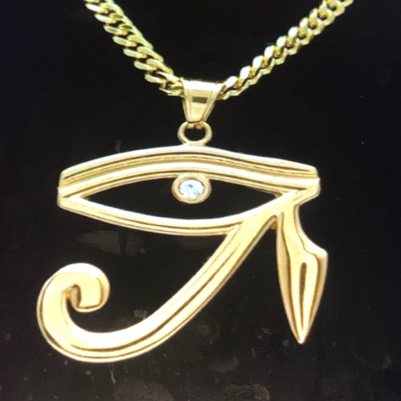 Pendant Necklace & Charm